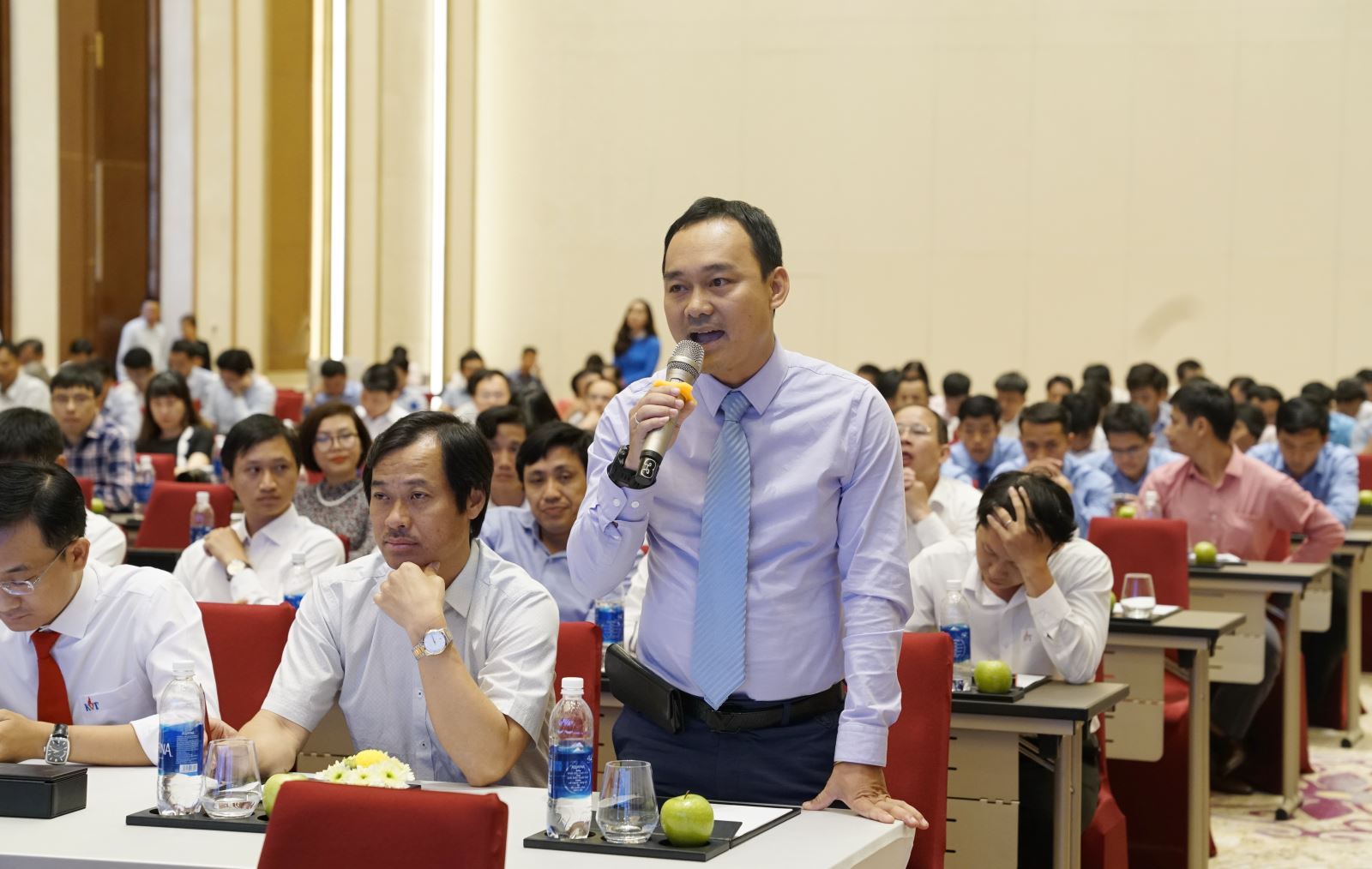 Rất nhiều ý kiến đóng góp cho Chương trình ATSKMT 2018 Rất nhiều ý kiến đóng góp cho Chương trình ATSKMT 2018