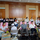 PV GAS’s youth organises Humanity Blood Donation Day entitled “Beautiful Action for the Community”