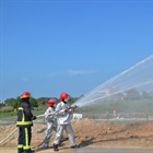 PV GAS SE successfully organises a response drill for fire fighting at the Bach Ho oilfield’s corridor of gas pipeline