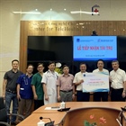 PETROVIETNAM and PV GAS donate medical equipment for Ha Noi Medical University Hospital