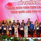 Đoàn viên PV GAS được tuyên dương “Thanh niên tiên tiến làm theo lời Bác”