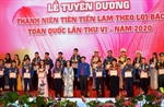 Đoàn viên PV GAS được tuyên dương “Thanh niên tiên tiến làm theo lời Bác”