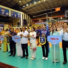 The 2020 PV Gas National Volleyball League is kicked off