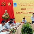 The Second Conference of the Petrovietnam Gas Joint Stock Corporation’s Party Executive Committee- (Expanded Conference)