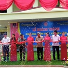 PV GAS donates VND3.7 billion to build one kindergarten in Dai Tu District’s Tien Hoi Commune in Thai Nguyen Province