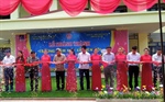 PV GAS donates VND3.7 billion to build one kindergarten in Dai Tu District’s Tien Hoi Commune in Thai Nguyen Province