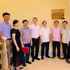 PV GAS donates VND 5 billion to build one secondary school in Thanh Chuong District’s Thanh Tung Commune in Nghe An Province