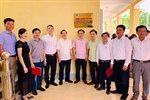 PV GAS donates VND 5 billion to build one secondary school in Thanh Chuong District’s Thanh Tung Commune in Nghe An Province