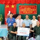 PV GAS organises many programmes to mark Vietnamese War Invalids and Martyrs’ Day