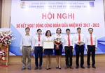 Công đoàn KVT Sơ kết hoạt động giữa nhiệm kỳ 2017 – 2022