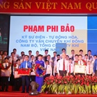 Kỹ sư Phạm Phi Bảo: “Không có gì là không thể”