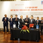 PV GAS ties up VinaCapital to develop Gas-Power Chain