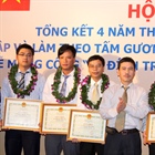 PV Gas đạt thành tích cao trong phong trào thi đua “Về đích trước„ Kế hoạch sản xuất kinh doanh năm 2010 và giai đoạn 2006-2010