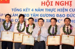 PV Gas đạt thành tích cao trong phong trào thi đua “Về đích trước„ Kế hoạch sản xuất kinh doanh năm 2010 và giai đoạn 2006-2010