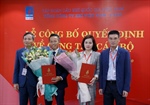 PV GAS công bố quyết định bổ nhiệm cán bộ năm 2020