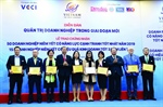 PV GAS được vinh danh trong Top 50 doanh nghiệp niêm yết có năng lực cạnh tranh tốt nhất năm 2019