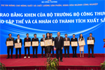 KCM đạt giải Ba Cuộc thi “Nhóm cải tiến năng suất chất lượng ngành Công Thương năm 2020”