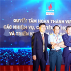 PV GAS phát động thi đua 2021