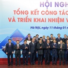 Hội nghị Tổng kết công tác năm 2020 và triển khai nhiệm vụ năm 2021: PV GAS được vinh danh nhiều danh hiệu xuất sắc