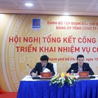 Đảng ủy PV GAS tổng kết công tác năm 2020, triển khai nhiệm vụ 2021