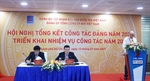 Đảng ủy PV GAS tổng kết công tác năm 2020, triển khai nhiệm vụ 2021