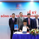 PV GAS và PVOIL ký kết Hợp đồng hợp tác kinh doanh giai đoạn 2021-2025