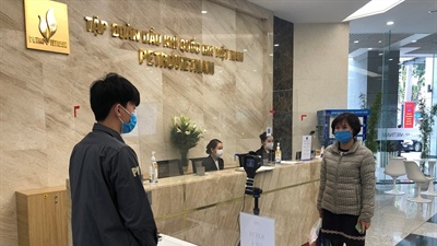 Petrovietnam: Chủ động tăng cường các biện pháp cấp bách phòng, chống dịch Covid-19