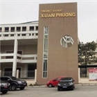 Petrovietnam hỗ trợ quận Nam Từ Liêm và Trường Tiểu học Xuân Phương phòng chống dịch COVID-19