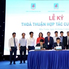 Ký kết “Thỏa thuận hợp tác cung cấp LPG” và “Hợp đồng khung cung cấp LNG” giữa các đơn vị của PV GAS