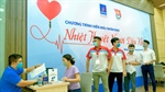 Humanity Blood Donation Day Shows “Enthusiasm of Staff” at PV GAS