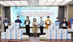 Công đoàn PV GAS triển khai các chương trình phòng dịch Covid-19