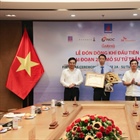 PV GAS receives flow of gas from Su Tu Trang oil field in Phase 2A