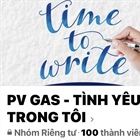 Công đoàn Cơ quan điều hành PV GAS tổ chức cuộc thi viết “PV GAS – TÌNH YÊU TRONG TÔI”