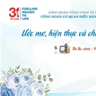 Công đoàn CQĐH PV GAS tổ chức talkshow  “Hành trình Sống khỏe”