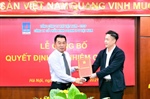 PV GAS LPG công bố quyết định bổ nhiệm cán bộ