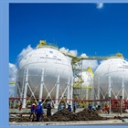 PV GAS ranked among the five businesses with market capitalization of over US$10 billion in Vietnam.