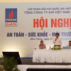 Tổng công ty Khí Việt Nam tổ chức Hội nghị An toàn – Sức khỏe – Môi trường 2014