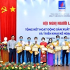 Công ty Vận chuyển Khí Đông Nam Bộ: Đoàn kết đồng lòng, nỗ lực thích nghi với tình hình mới