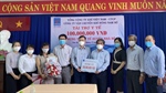 Công ty Vận chuyển Khí Đông Nam bộ  thực hiện các chương trình ASXH mừng năm mới 2022