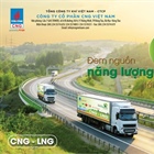 CNG Việt Nam: Lan tỏa xu thế xanh hóa nguồn nhiên liệu cho phát triển