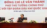 Petrovietnam cần phát huy hiệu quả cao nhất tài nguyên dầu khí, với tinh thần “thời cơ đến thì phải tiến công”