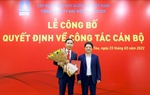 Petrovietnam Gas Vungtau Processing Company announces a decision to appoint its Deputy Director