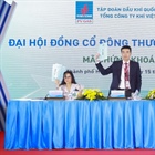 Cuộc họp Đại hội đồng cổ đông thường niên PV GAS năm 2022 thành công tốt đẹp