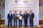 PV GAS and AES Corporation announced the personnel decisions for Son My LNG Terminal Co., Ltd