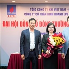 ĐẠI HỘI ĐỒNG CỔ ĐÔNG THƯỜNG NIÊN 2022 CỦA PV GAS LPG