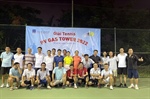 Giải Tennis PV Gas Tower năm 2022