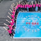 Công đoàn Cơ quan Điều hành PV GAS tổ chức tập huấn kết hợp teambuilding