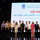 Hội nghị An toàn – Sức khỏe – Môi trường PV GAS năm 2022: nhiều năm liên tiếp PV GAS có độ tin cậy các hệ thống khí đều đạt 100%