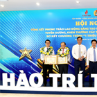 PV GAS nhận khen thưởng tại Hội nghị tổng kết phong trào thi đua Lao động sáng tạo ngành Dầu khí