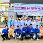 PV GAS joins the social welfare program in Mekong Delta provinces